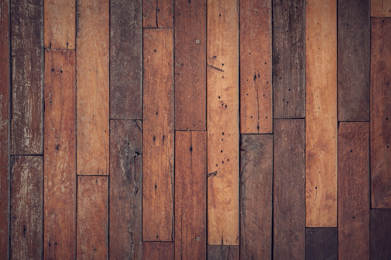 Wooden Flooring